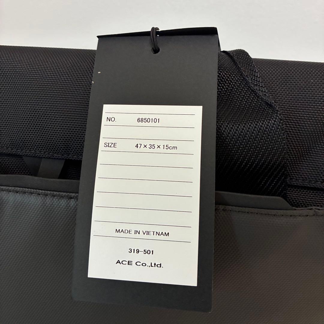 ace. エース 14インチPC ビジネストート 撥水 68501 男女兼用