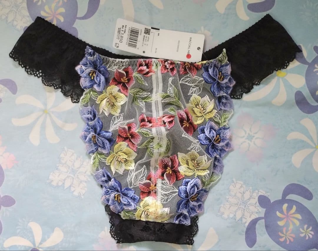 希少完売品! ワコールメン WF1110 IV L