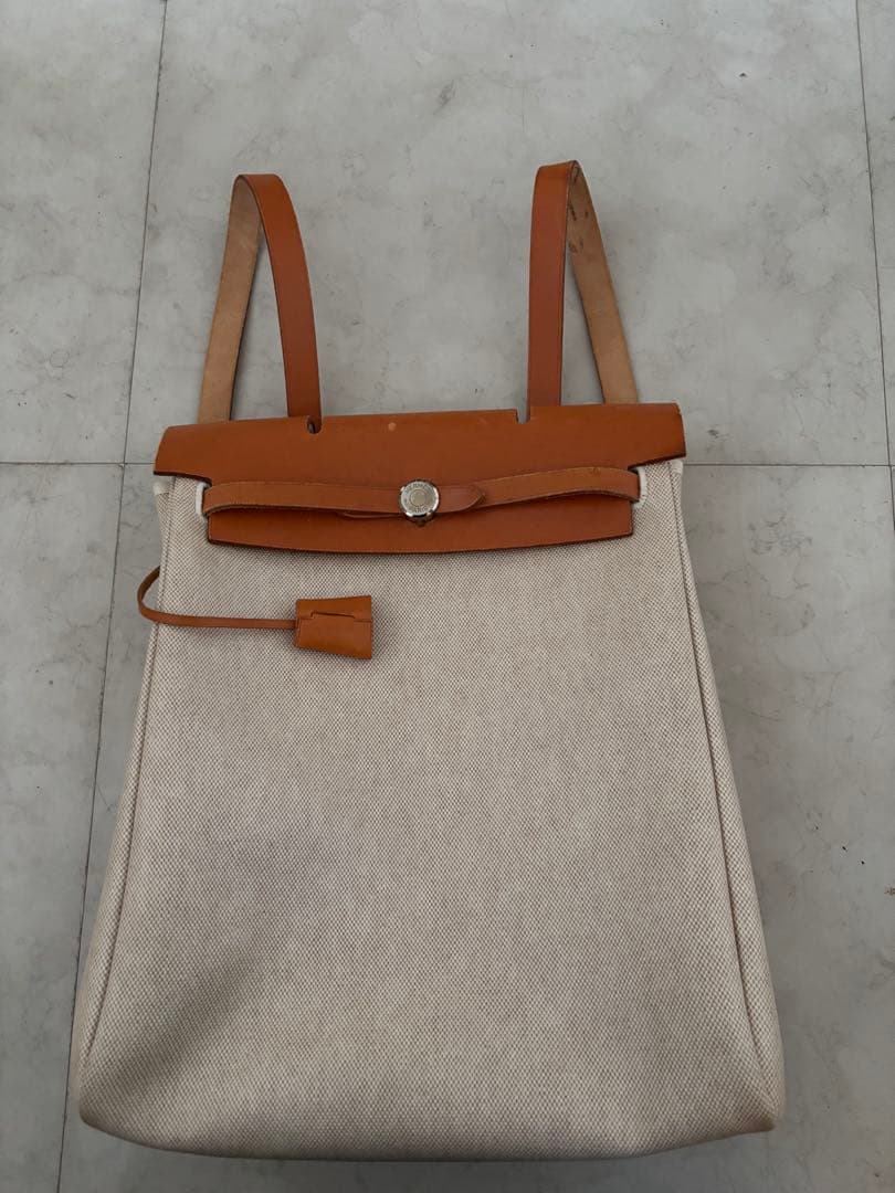 水曜日まで)Hermès エールバッグ