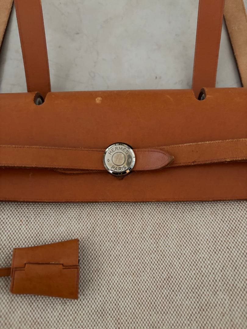 水曜日まで)Hermès エールバッグ