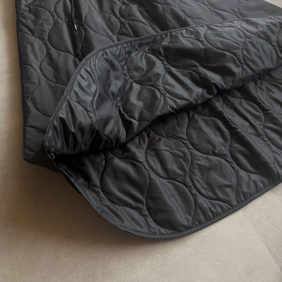 【期間限定お値下げ✨】LE PHIL リモンタ キルティング フレアスカート