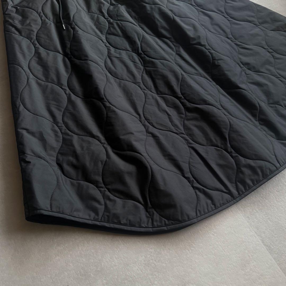 【期間限定お値下げ✨】LE PHIL リモンタ キルティング フレアスカート