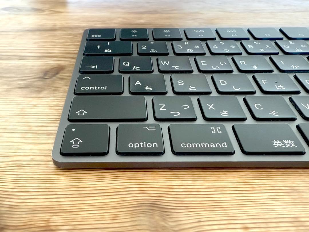 Apple Magic Keyboard 日本語 (JIS) MRMH2J/A