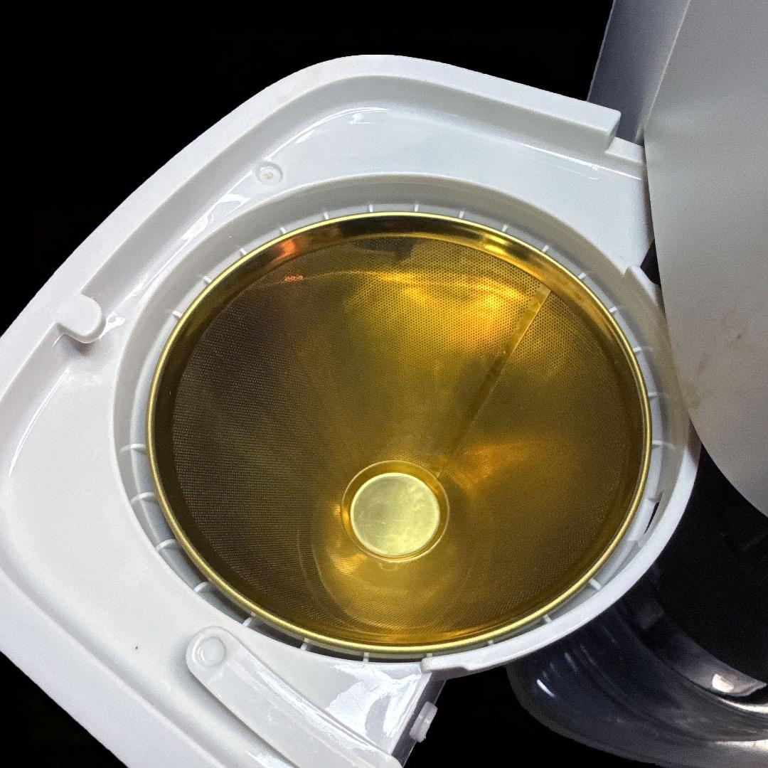 siroca コーン式全自動コーヒーメーカー カフェばこPRO CM-6C261