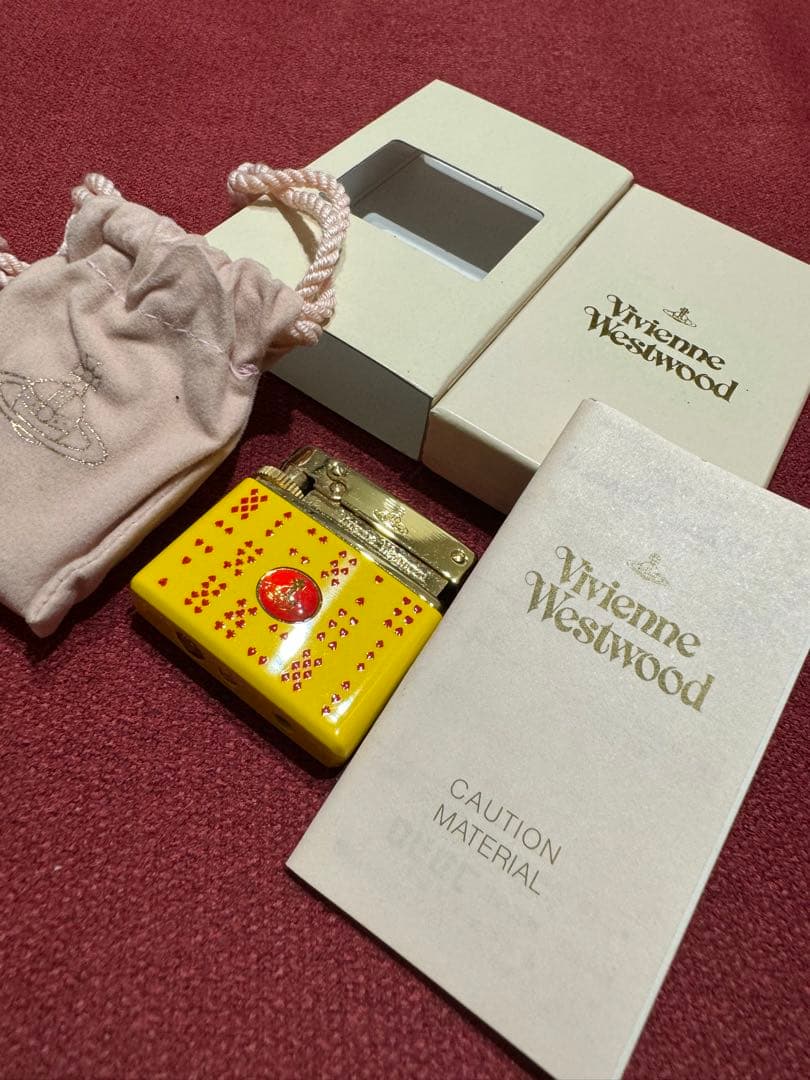 Vivienne Westwood ライター