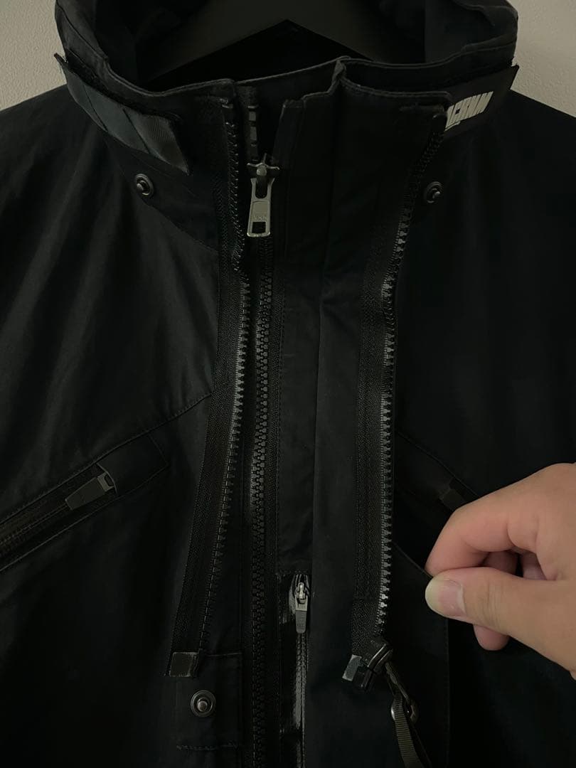ACRONYM J1B-S INTEROPS JACKET Sサイズ