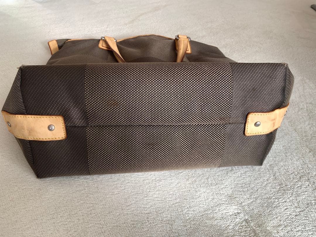 Louis Vuitton ブラウン トートバッグ