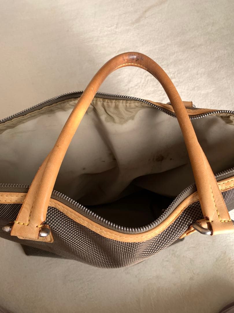 Louis Vuitton ブラウン トートバッグ