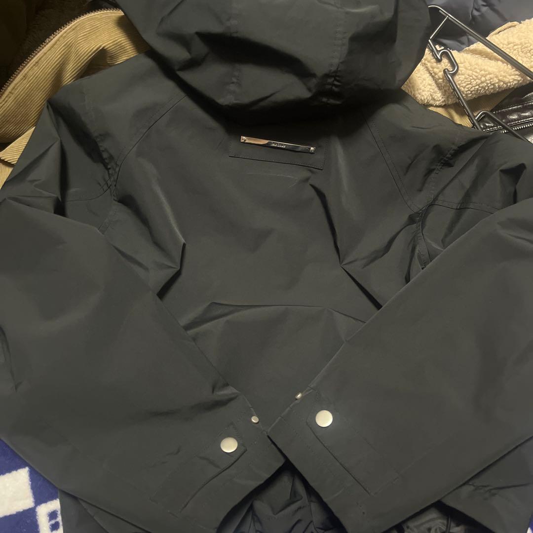 値下げjent louis 3-Layer Nylon Blouson ブラック