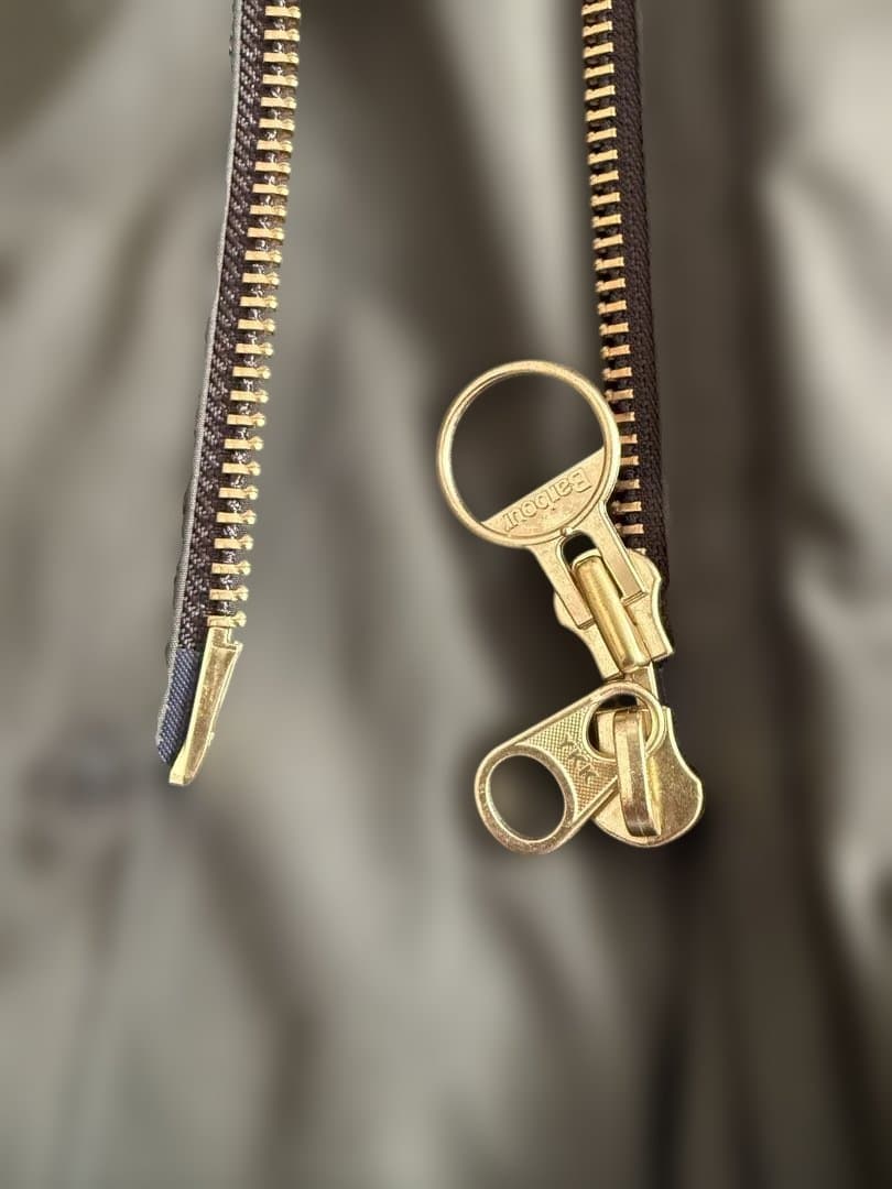 バブアー ピーチスキン ビデイル ジャケット