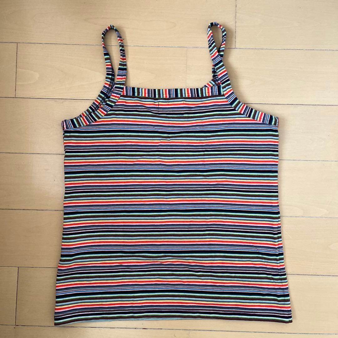 stussy キャミソール