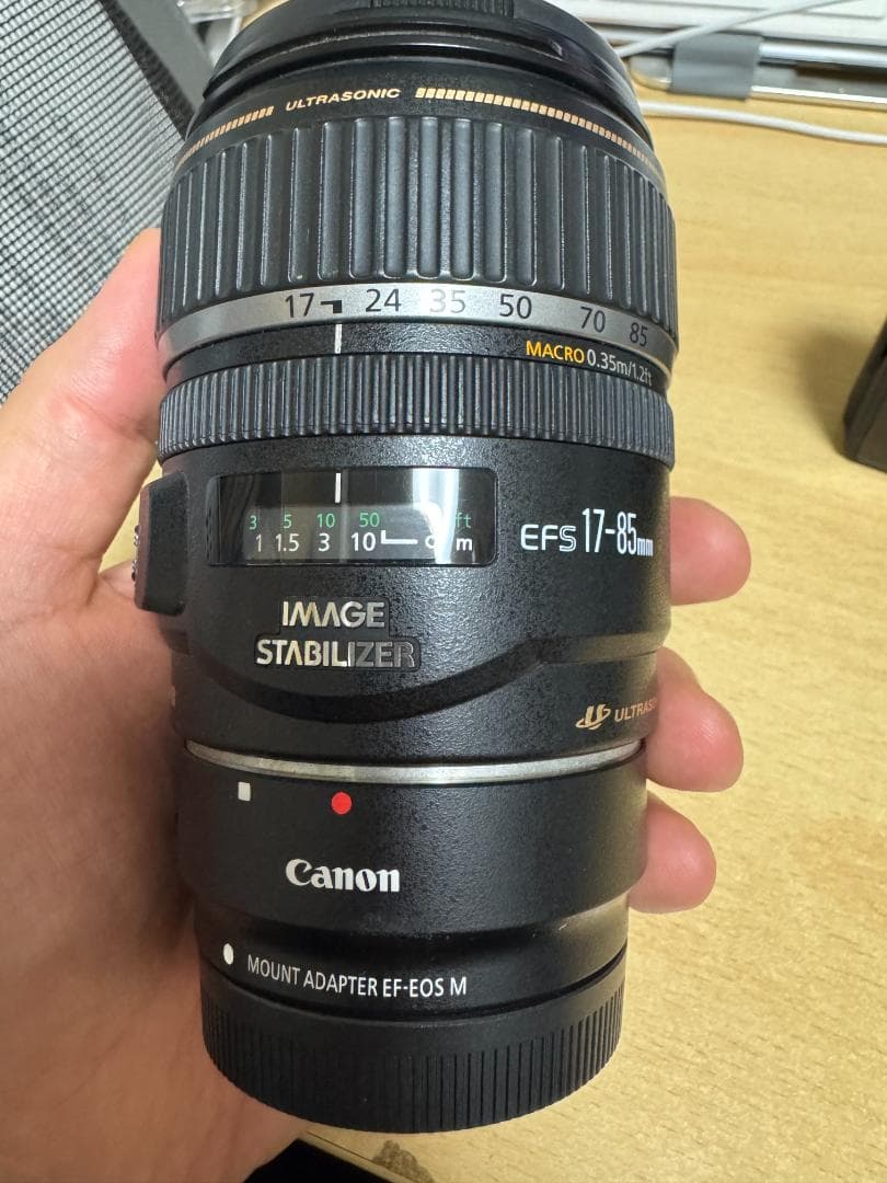 Canon キヤノン ミラーレス一眼 EOS M6 ボディ BK ブラック