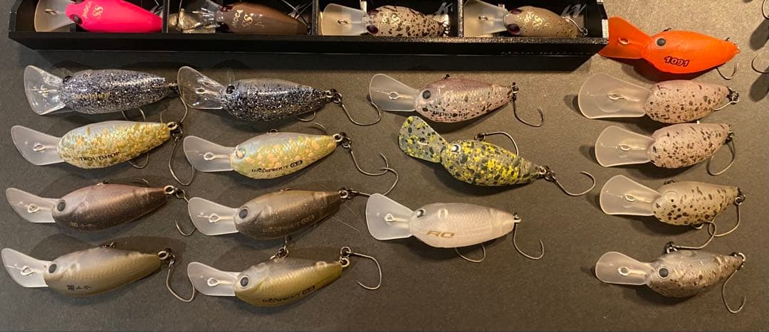 ロデオクラフトモカ　ワウ　ディープクラピーセット販売