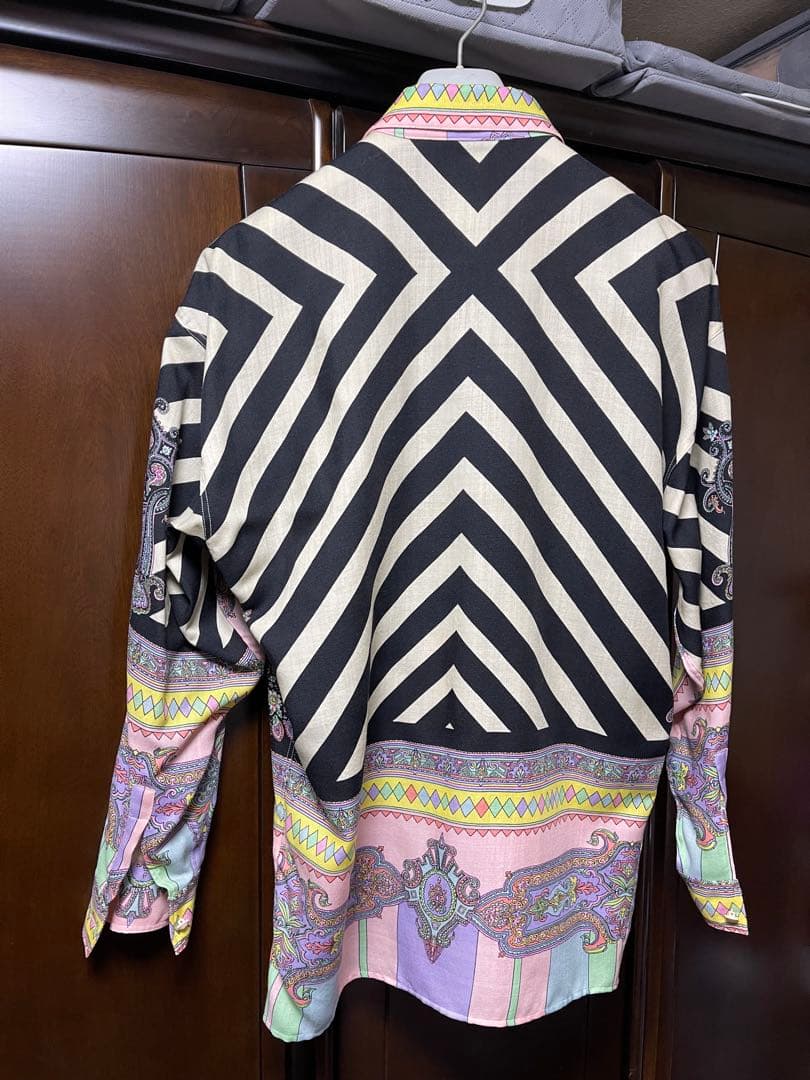 VERSUS by Gianni Versace L長袖シャツ