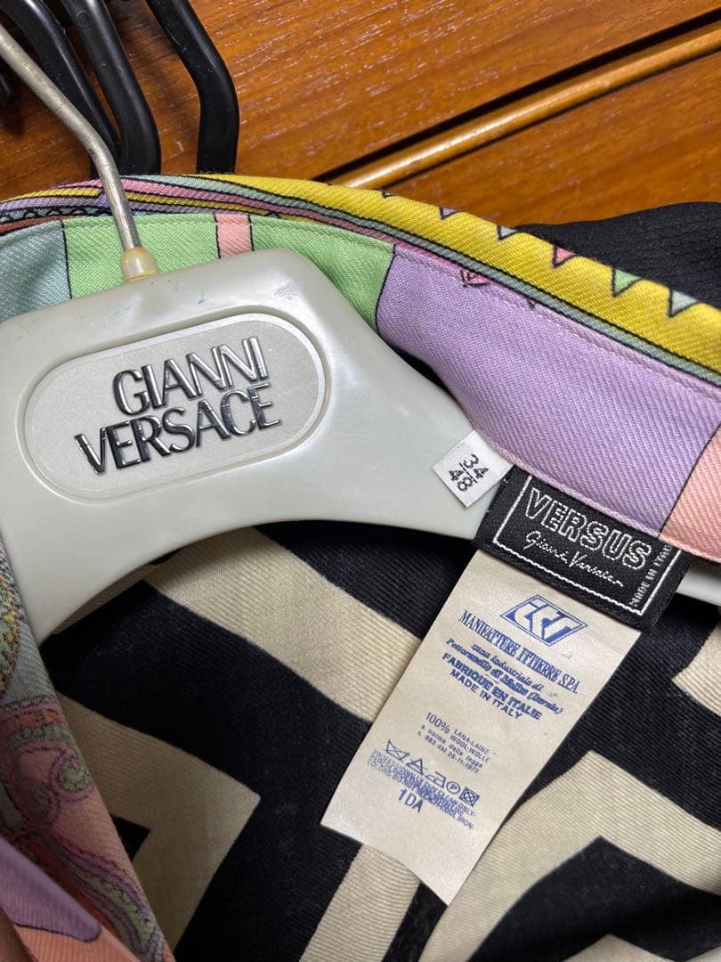 VERSUS by Gianni Versace L長袖シャツ