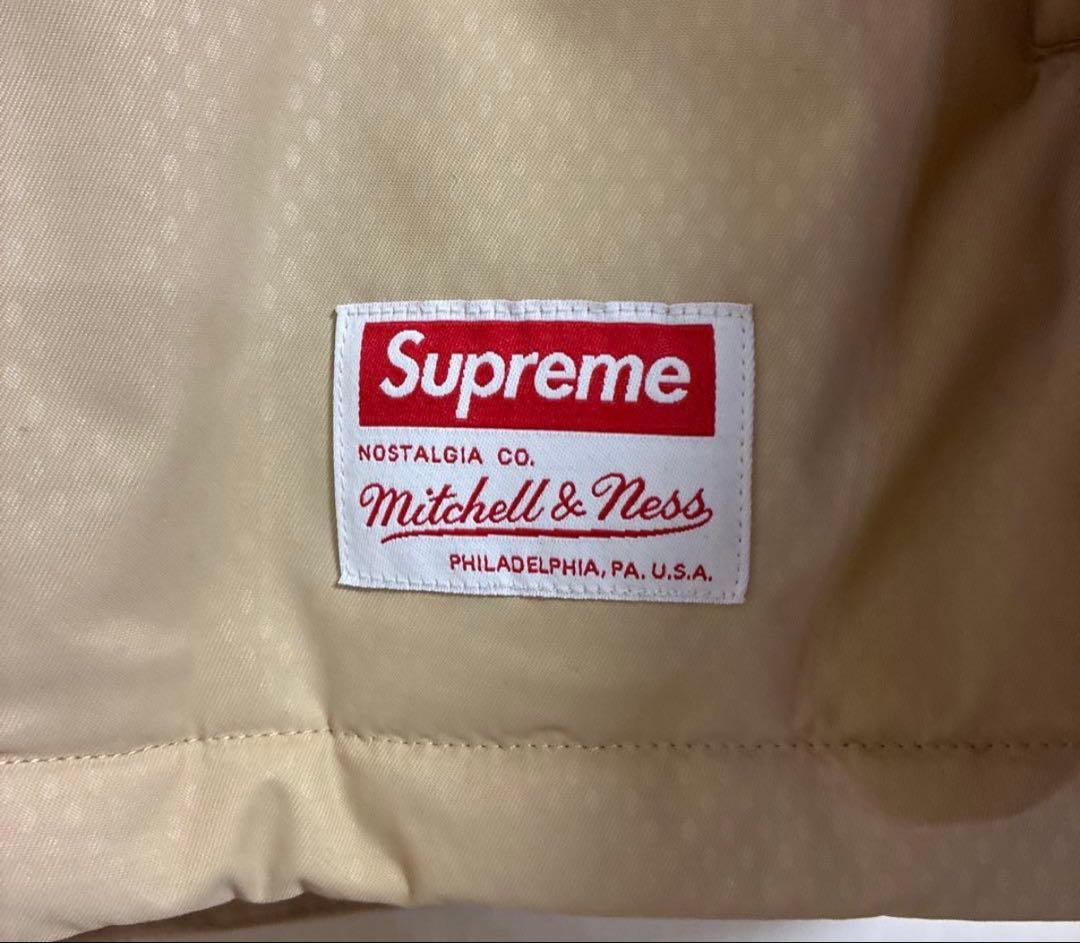 ジャケット・アウター Supreme Mitchell & Ness Sports Jacket