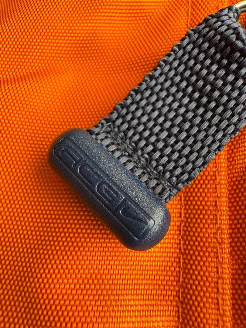 NIKE ACG nylon jacket 90s〜00s オレンジ×ネイビー