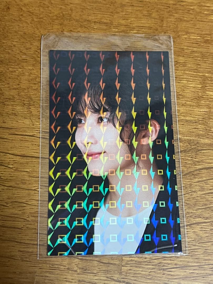 ALWAYS YOURS ジョンハン TSUTAYA ラキドロ