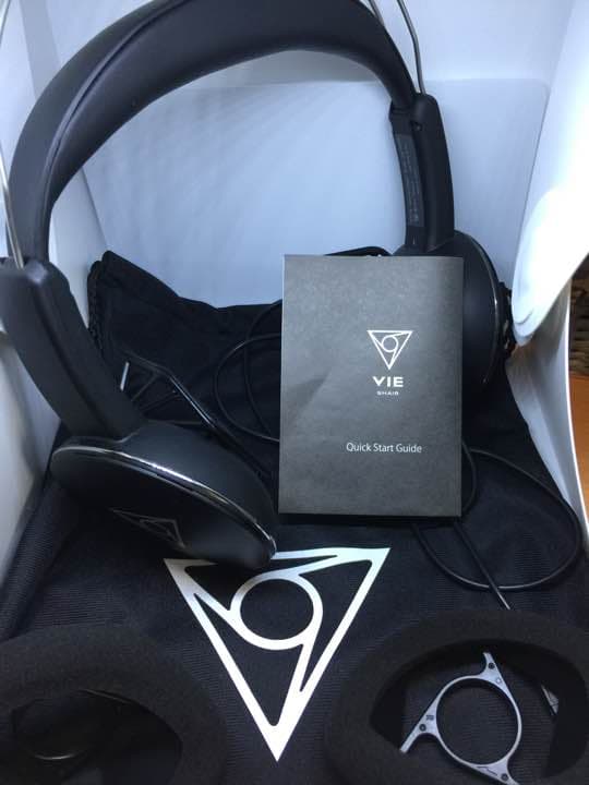 VIE SHAIR 奇跡のヘッドホン