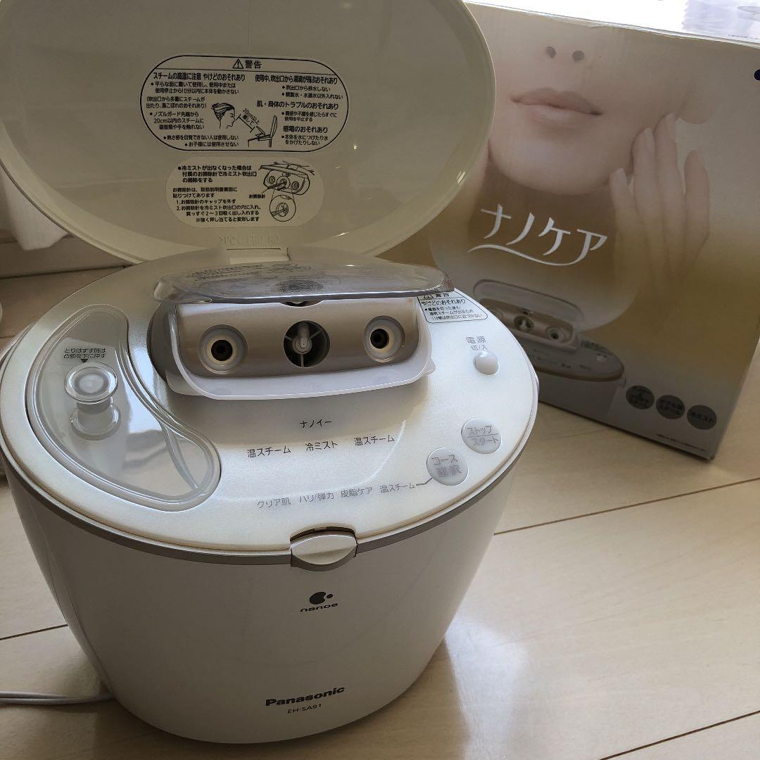 Panasonic ナノケア EH-SA91