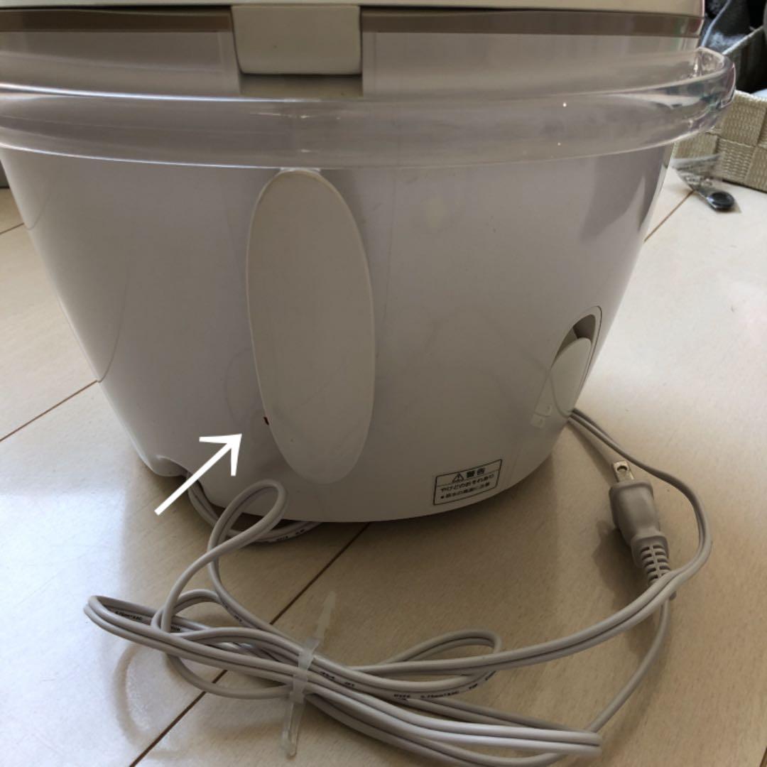 Panasonic ナノケア EH-SA91