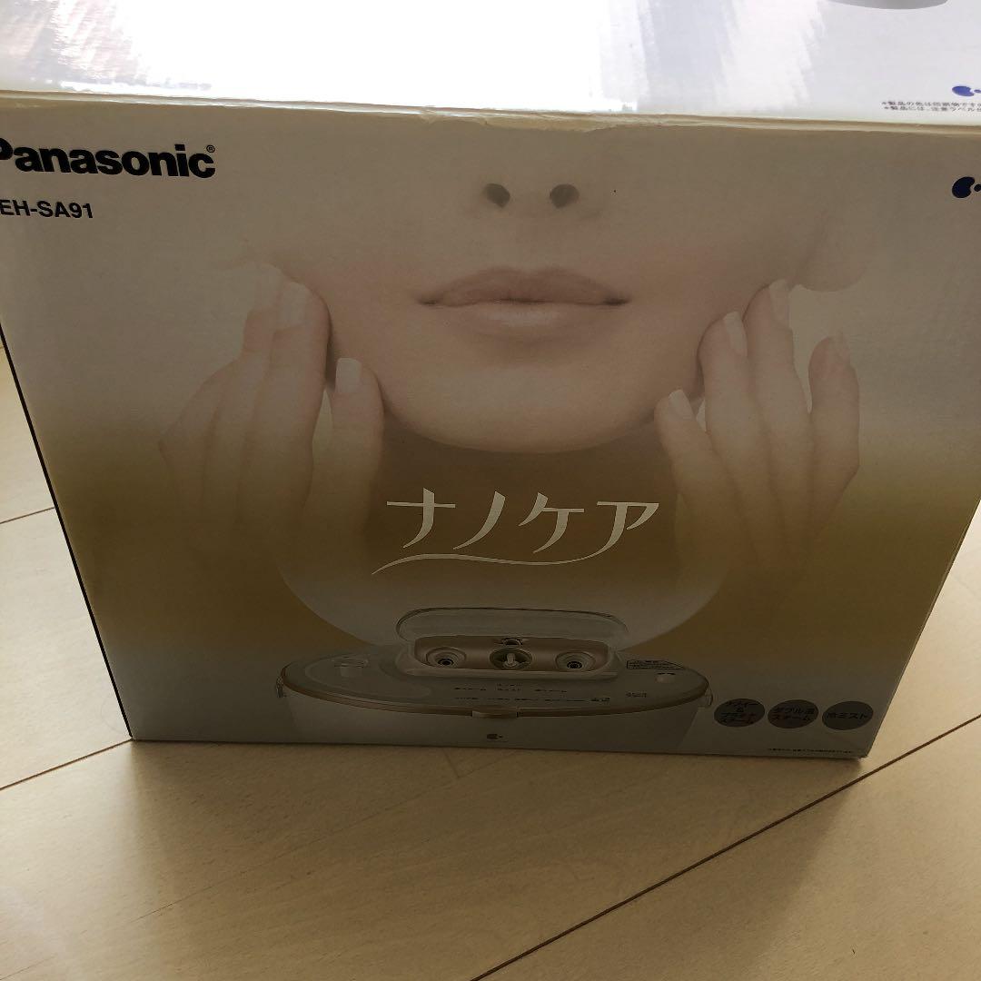 Panasonic ナノケア EH-SA91