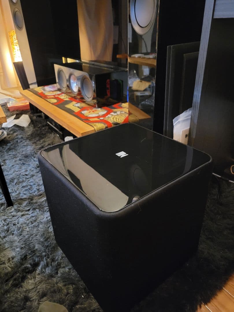 スピーカー・ウーファー KEF KUBE-2