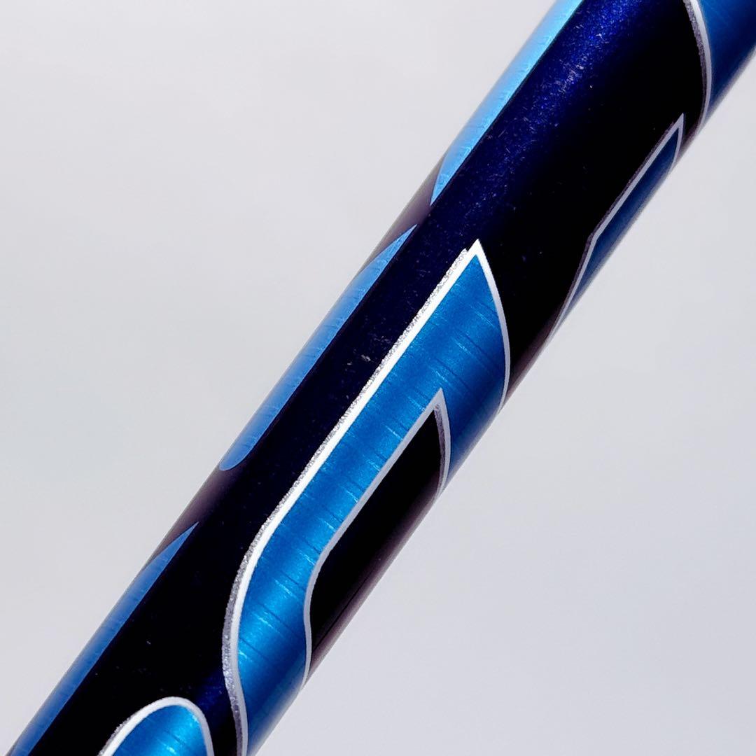 3w用 テーラーメイドスリーブ NXブルー 50R Speeder スピーダー