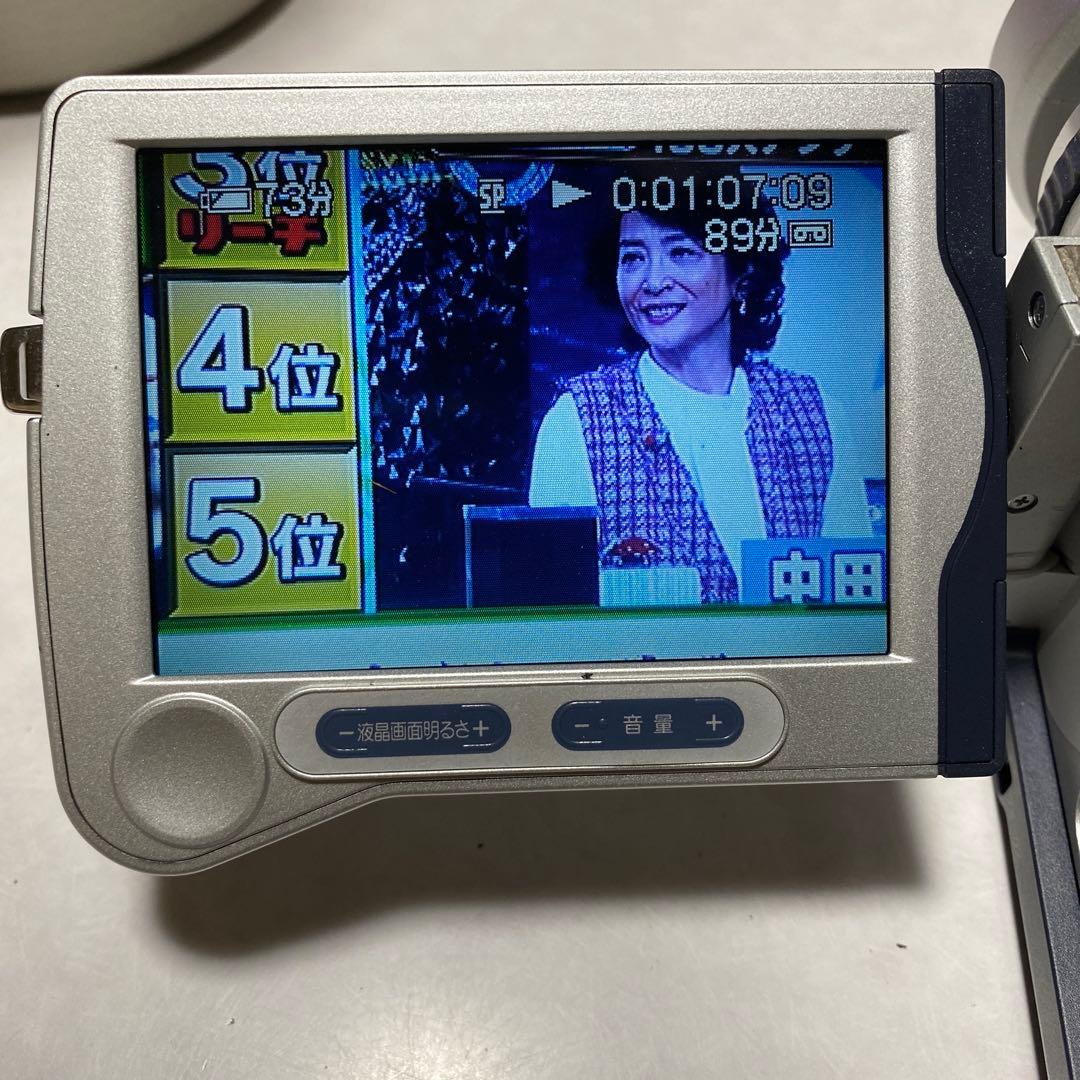 SONY miniDV HANDYCAM DCR-TRV30 ①