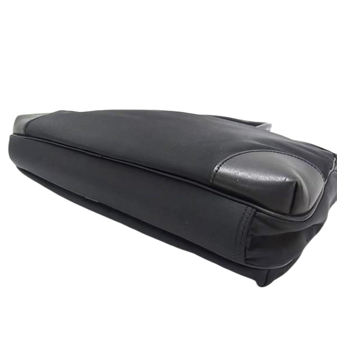 【美品】Burberry バーバリー　ブラックレーベル　ビジネスバッグ　ブラック