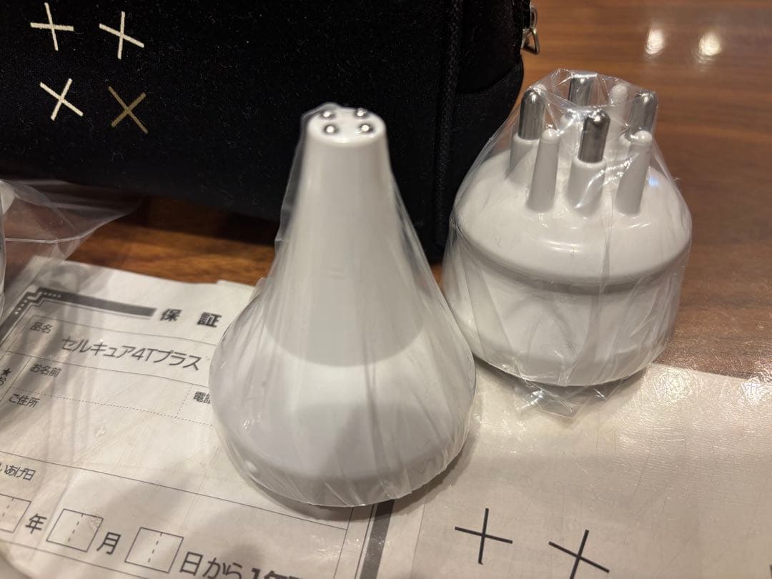 ⭐︎メーカー⭐︎確認中セルキュア　4Tプラス　保証書つき