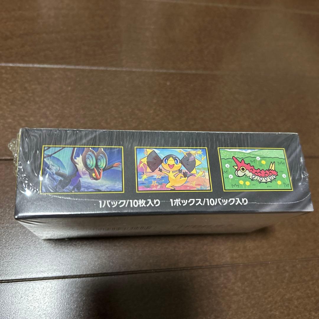 ポケモンカードゲーム 1 box