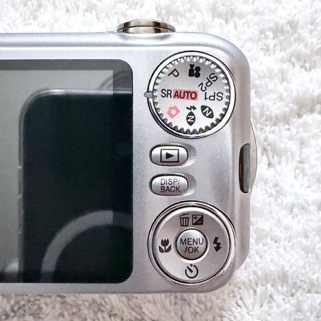 美品【動作確認済】FUJIFILM 富士フイルム FINEPIX JX300