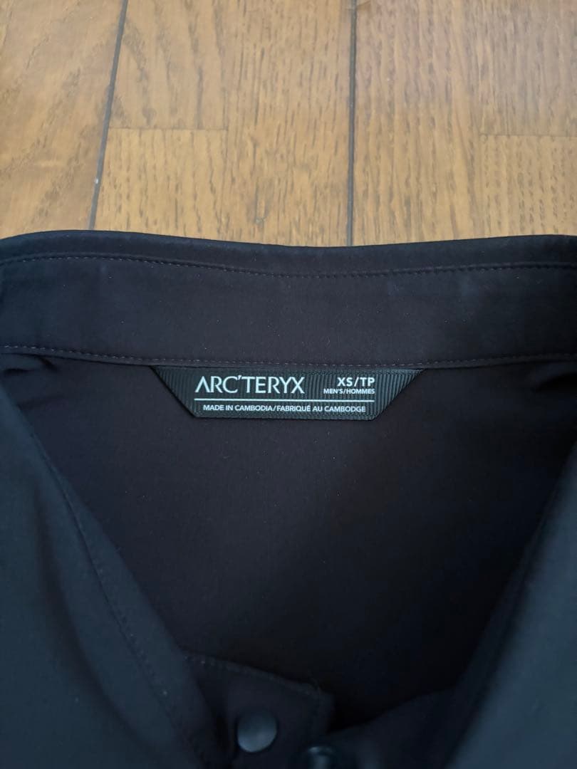 トップス Arctery'x Skyline LS Shirt Men's