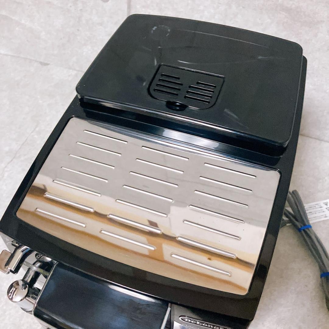 デロンギ 全自動コーヒーメーカー マグニフィカS コンパクト エスプレッソマシン