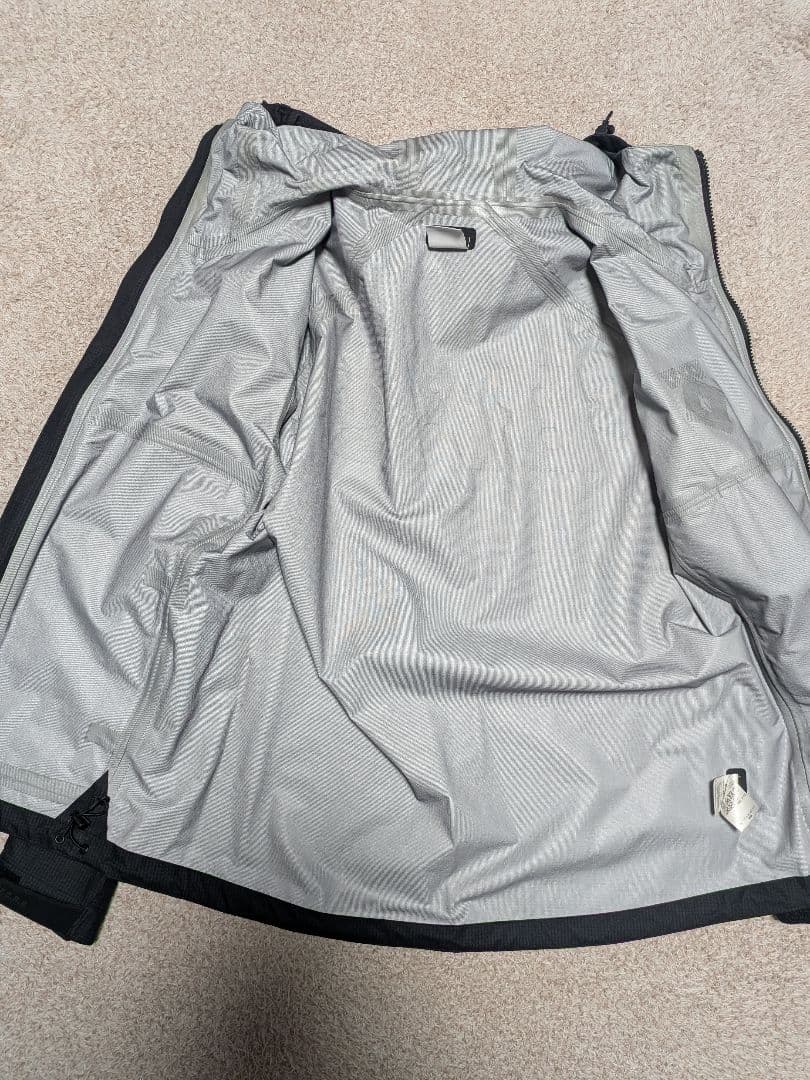 Bristol ブラック ナイロンジャケット M