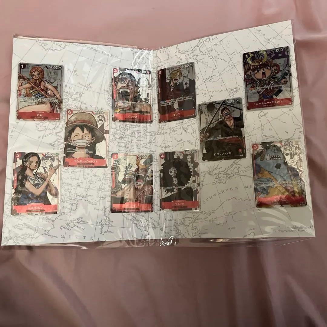 ま*読様 ワンピースカードゲーム25周年エディションプレミアムカードコレクション
