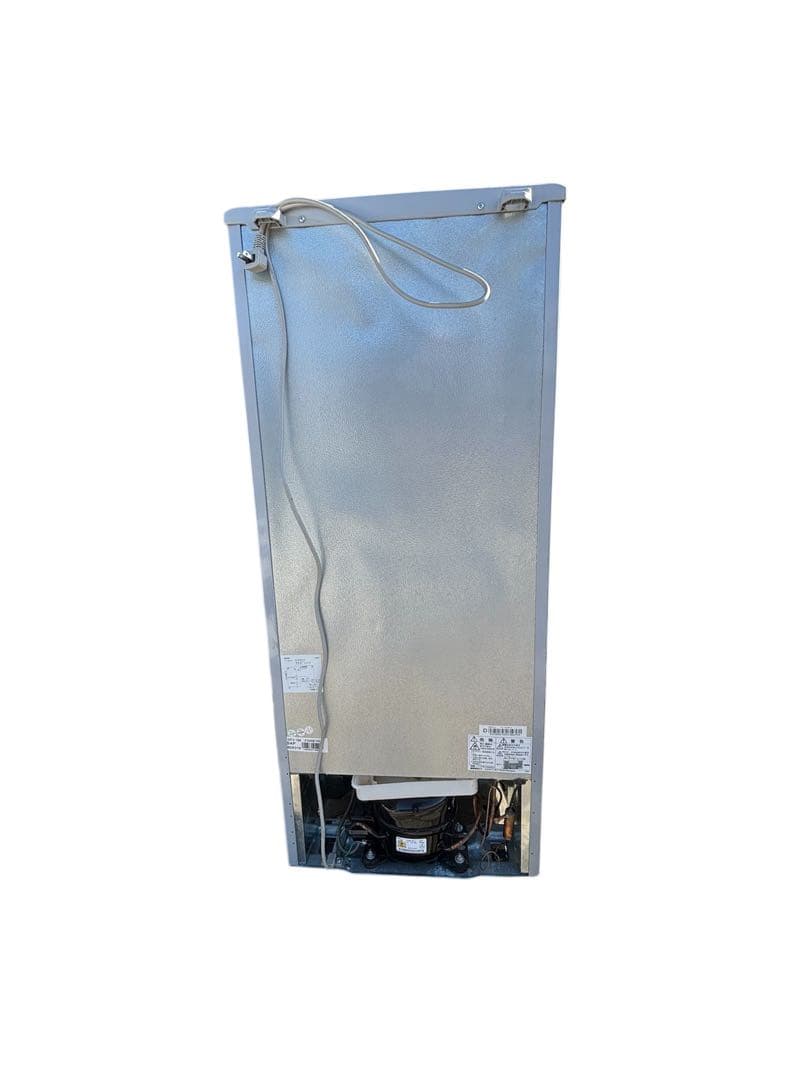 シャープ 冷蔵庫 SJ-H12D-S 2018年製　2枚扉