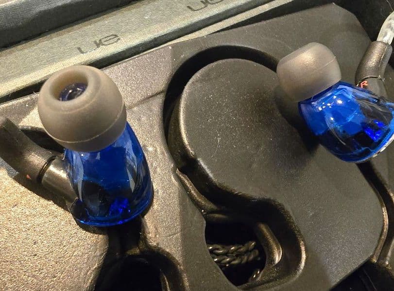 Ultimate Ears(Logitech) UE 900 美品　希少名機