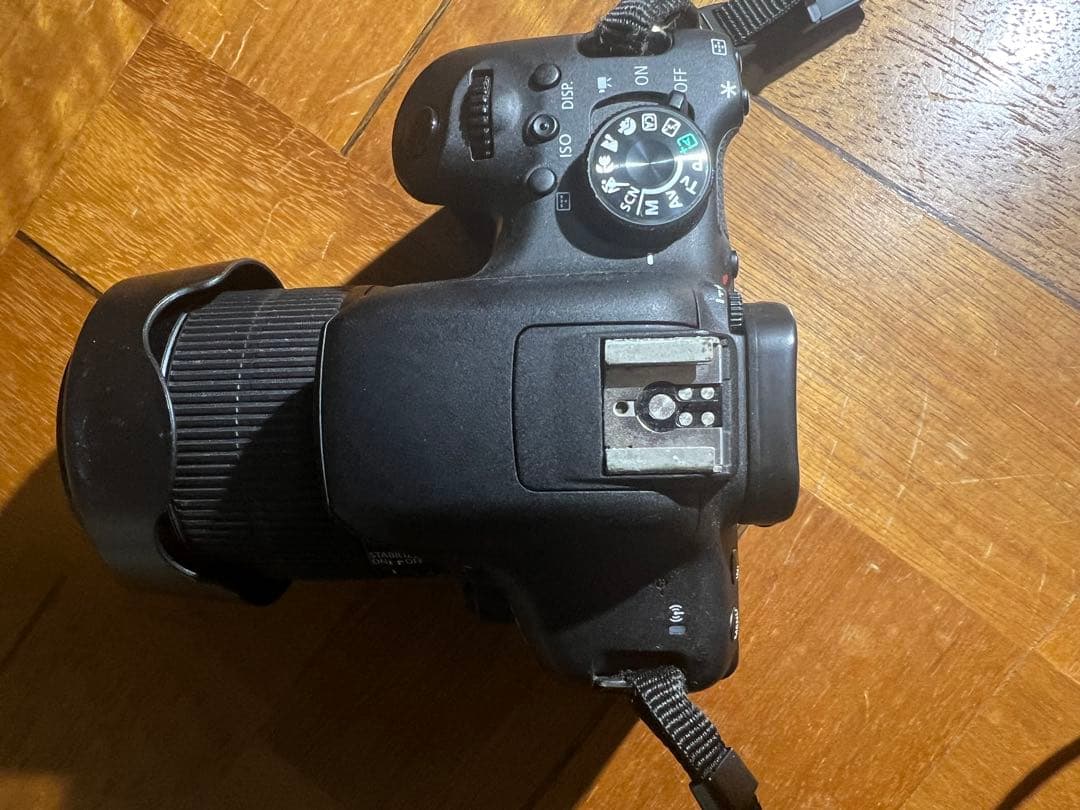 急ぎ（色々訳あり）Canon EOS Kiss X8i 本体 + 2レンズセット