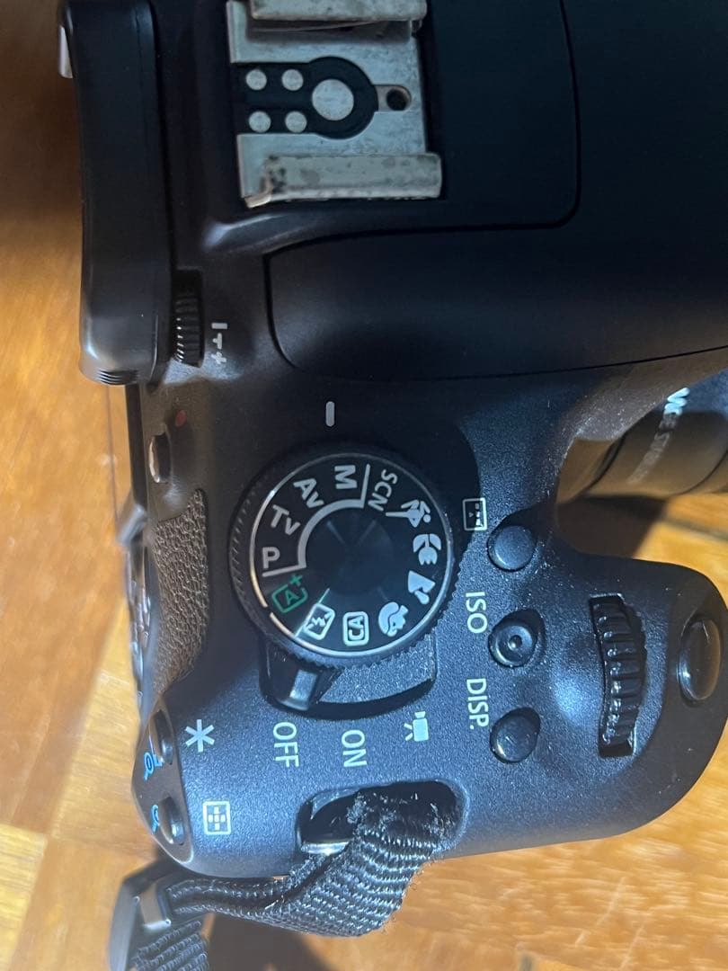 急ぎ（色々訳あり）Canon EOS Kiss X8i 本体 + 2レンズセット