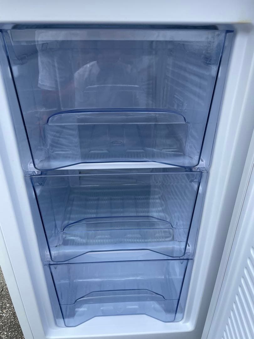 ✳️IRIS OHYAMA 冷凍庫 (3段) ⚫︎2021年製 ⚫︎60L ⚫︎26kg