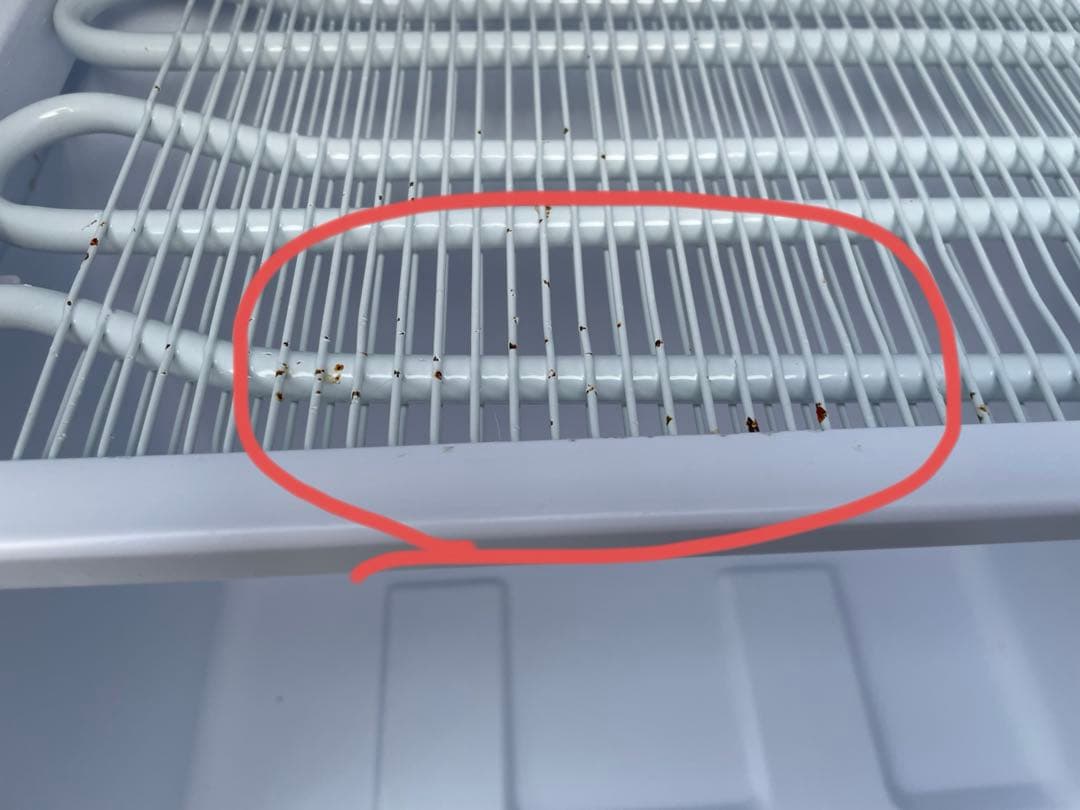 ✳️IRIS OHYAMA 冷凍庫 (3段) ⚫︎2021年製 ⚫︎60L ⚫︎26kg