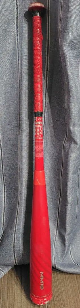 SSK　ММ18 軟式バット