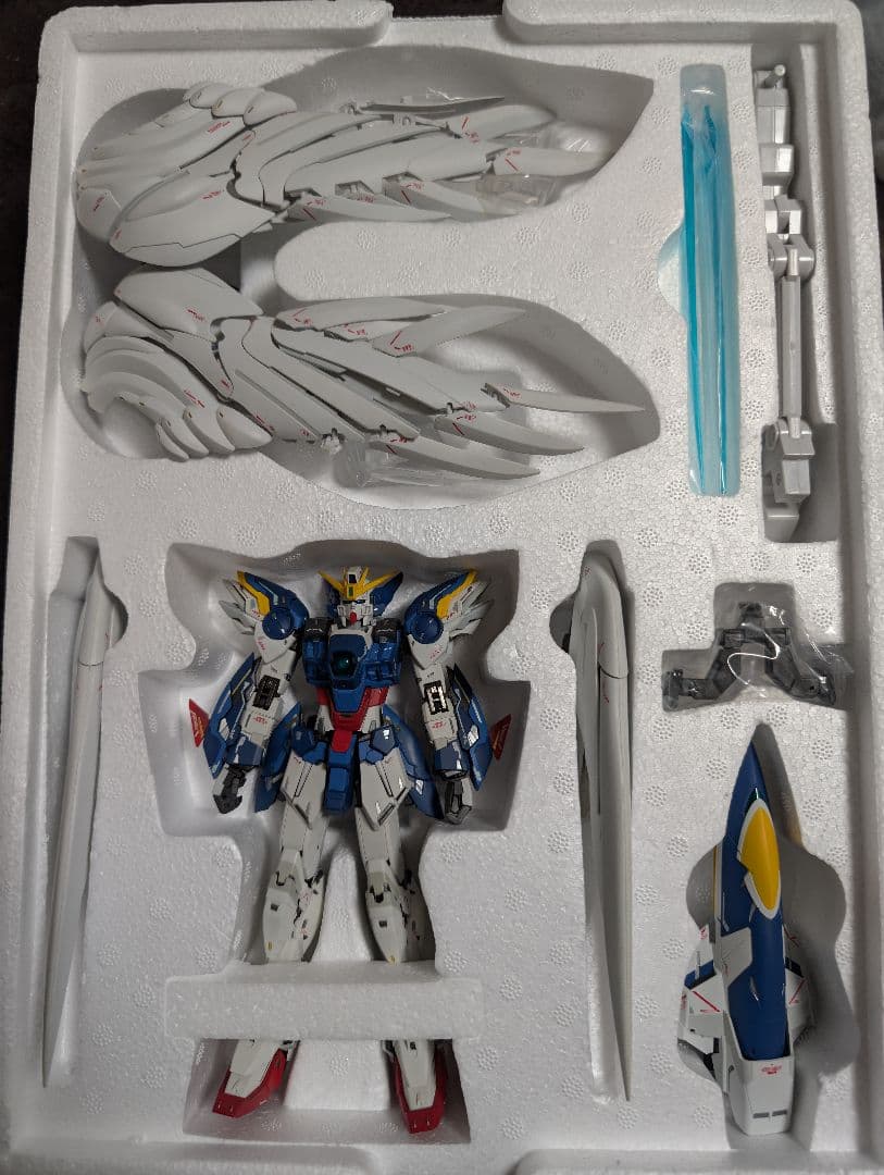 GUNDAM FIX FIGURATION　ウイングガンダムゼロ(EW版)