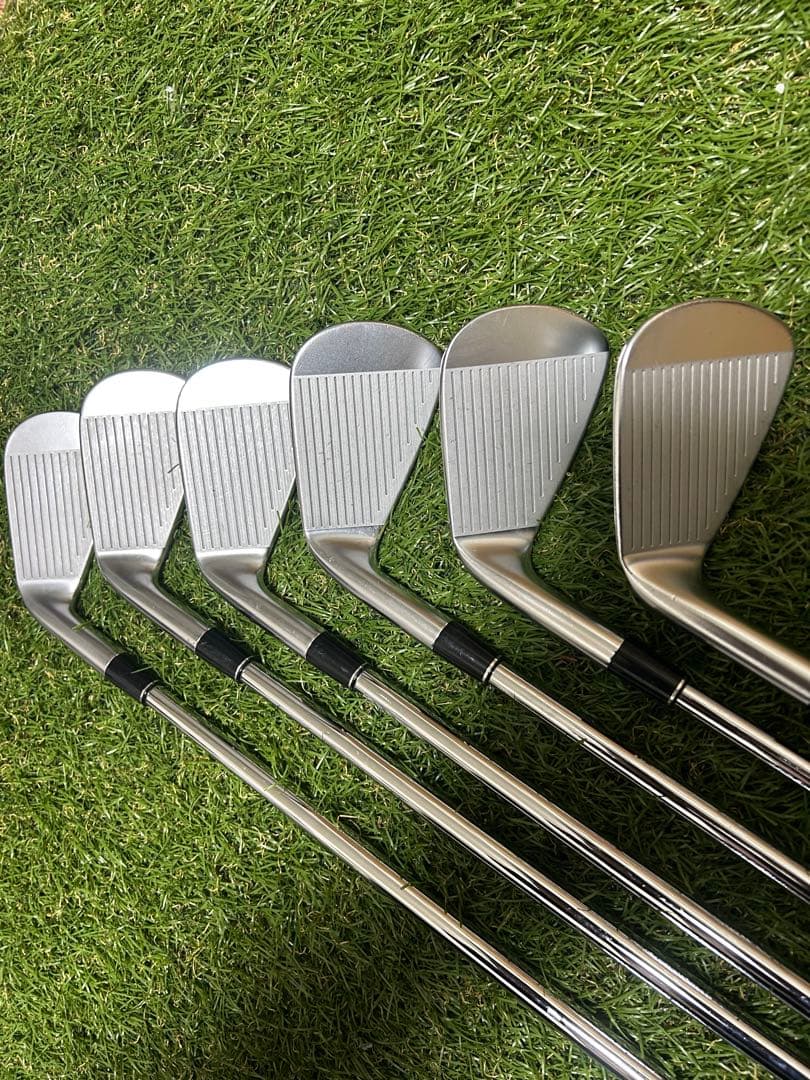 スリクソン zxi7 アイアン　5-P 6本　モーダス120S