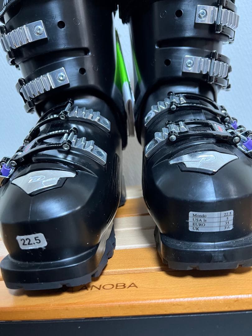 激安！新品未使用！DALBELLO SH21DS MX80 レディース用