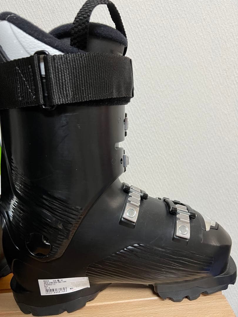 激安！新品未使用！DALBELLO SH21DS MX80 レディース用