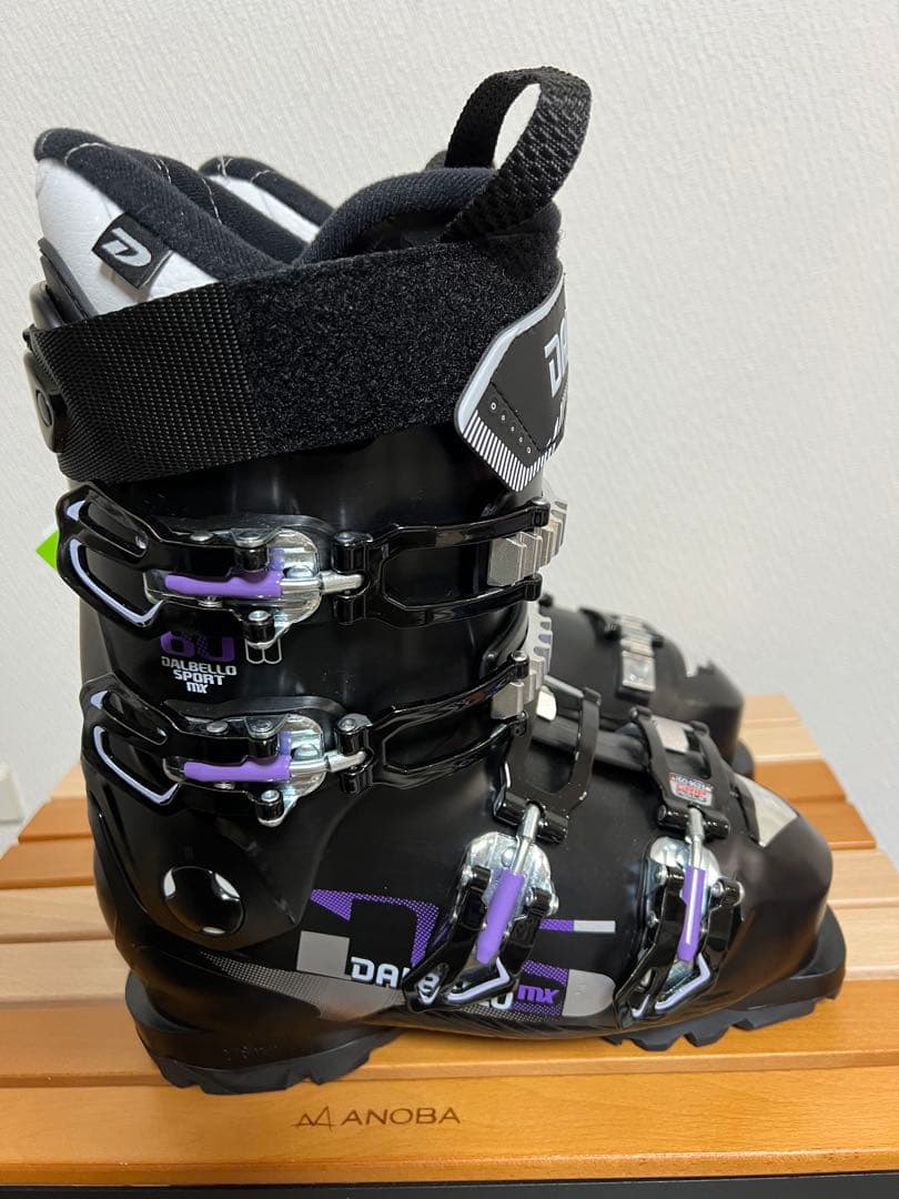 激安！新品未使用！DALBELLO SH21DS MX80 レディース用