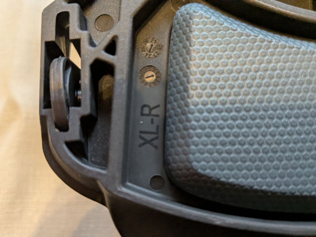 FLOW FENIX XL スノーボードビンディング